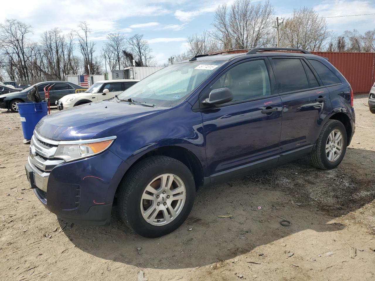FORD EDGE SE 2011