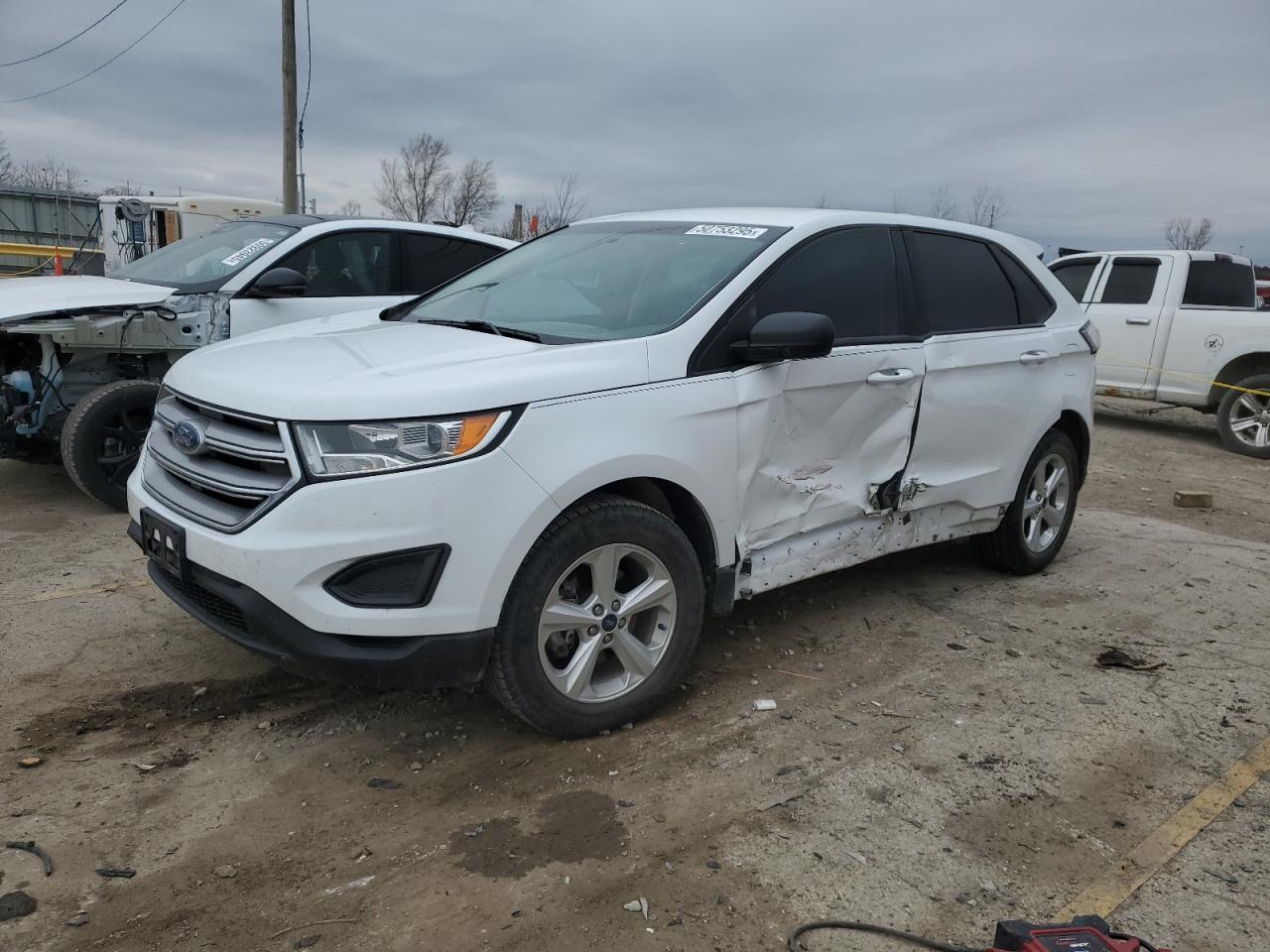 FORD EDGE SE 2018