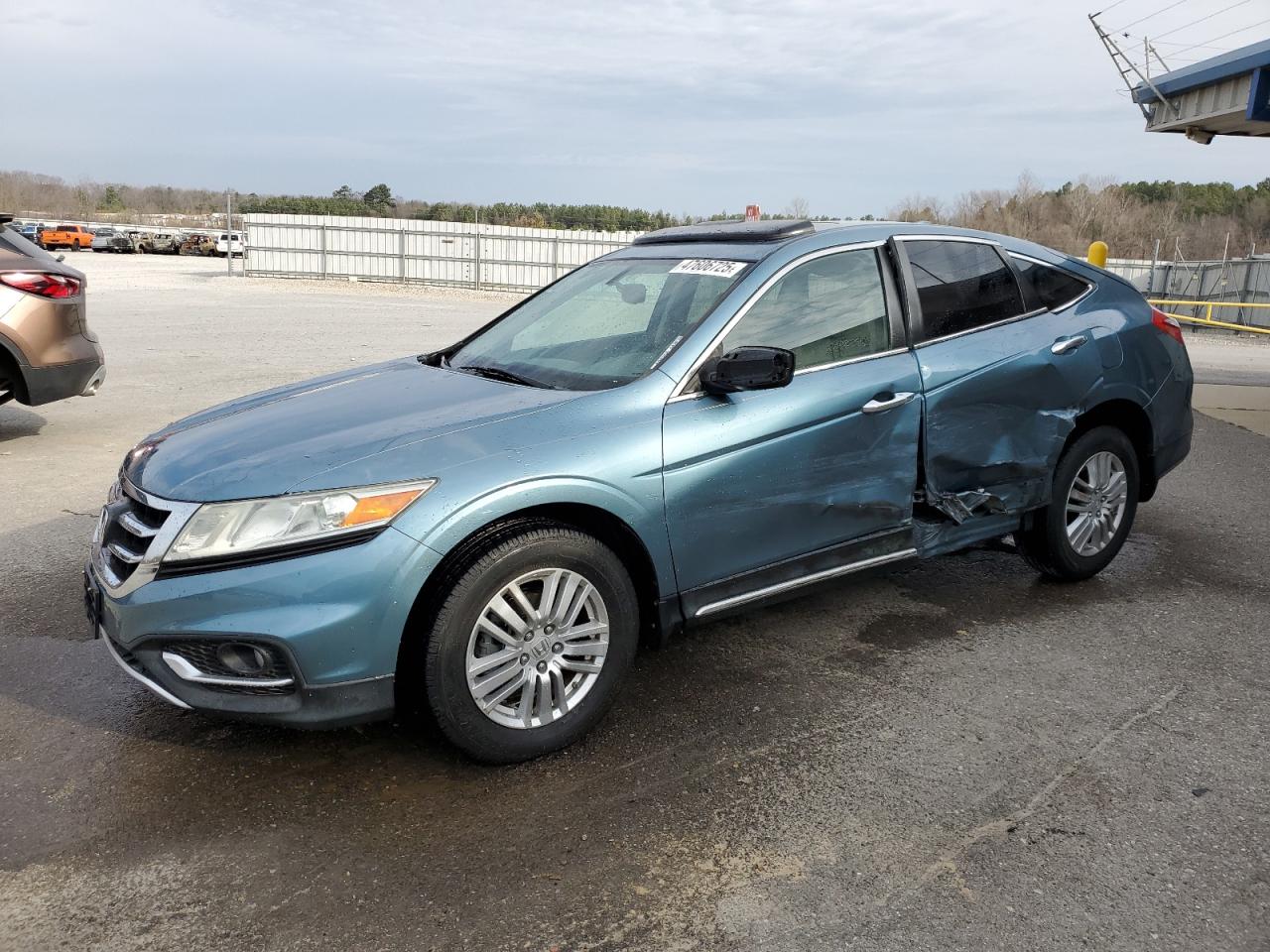 HONDA CROSSTOUR 2013