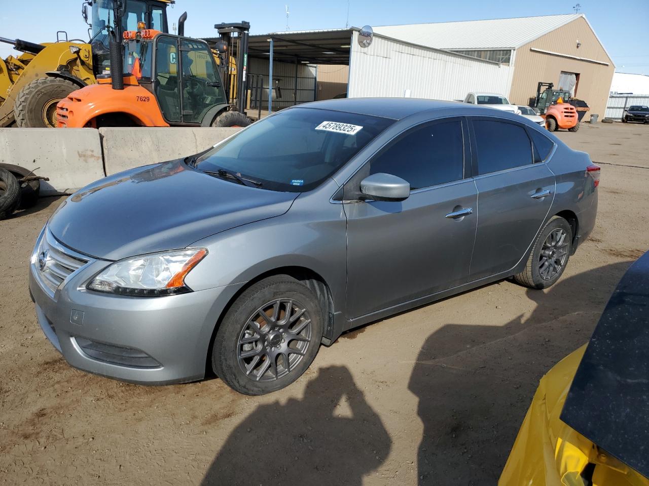 NISSAN SENTRA S 2013
