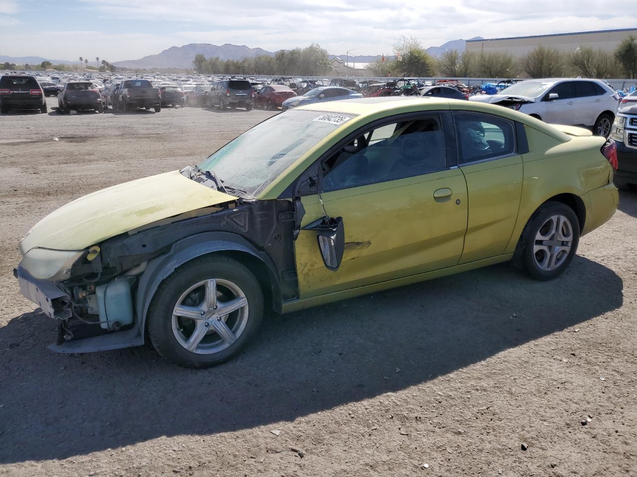 SATURN ION LEVEL 2004