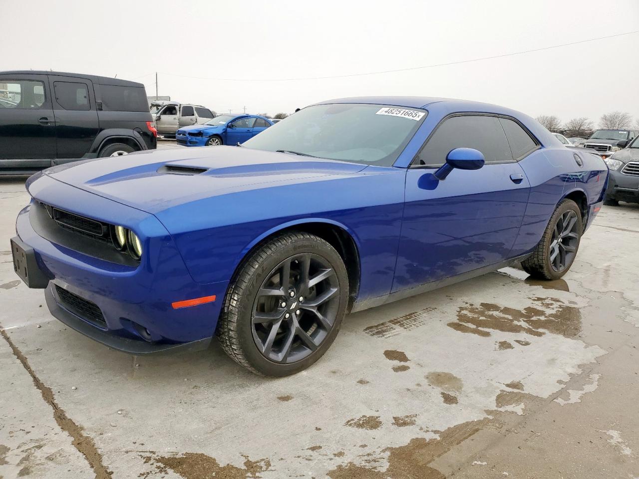 DODGE CHALLENGER 2020