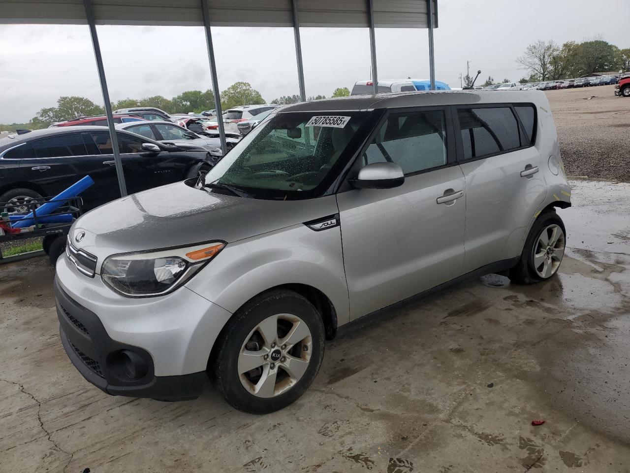 KIA SOUL 2019