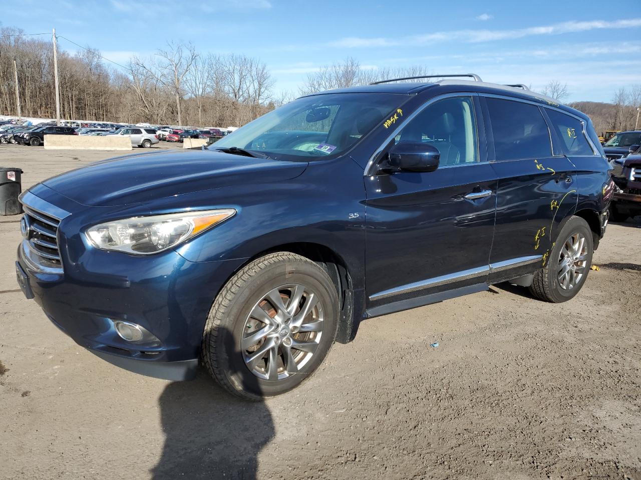 INFINITI QX60 2015