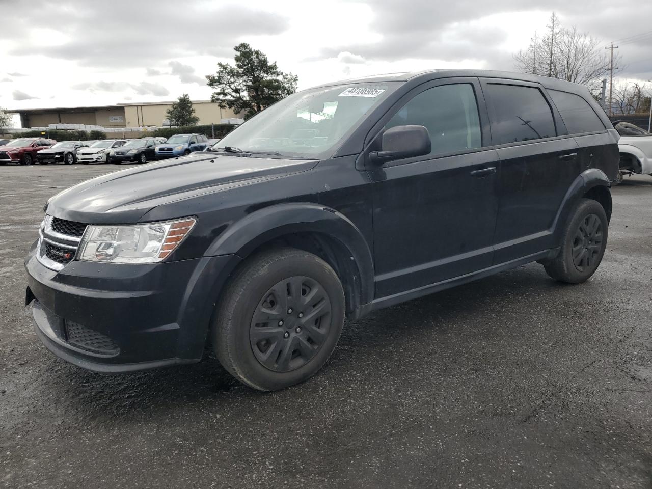 DODGE JOURNEY SE 2015