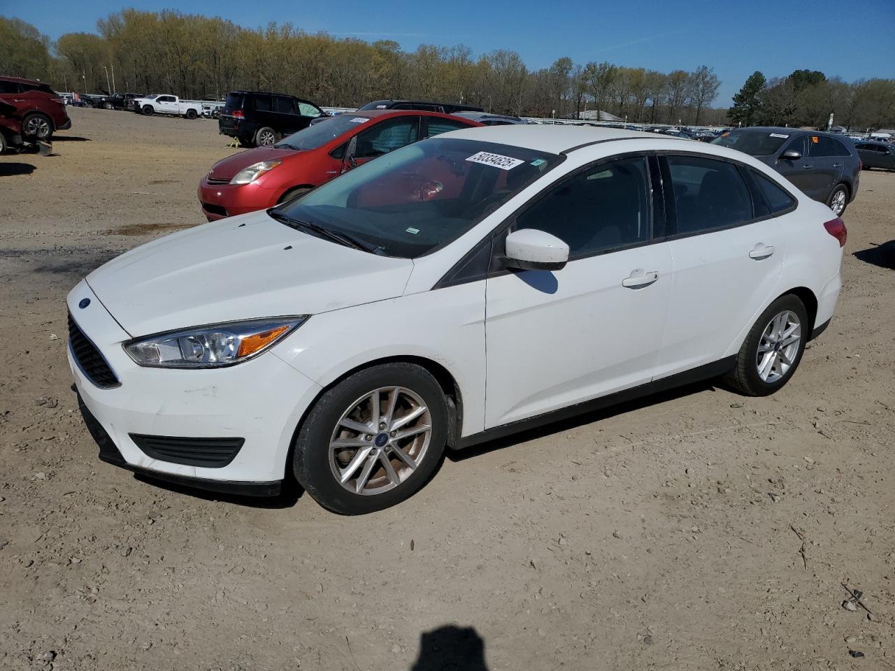 FORD FOCUS SE 2018