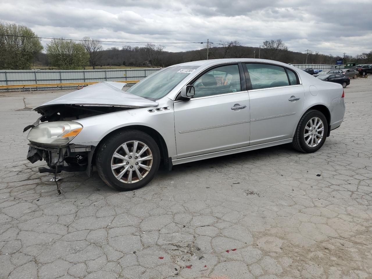 BUICK LUCERNE CX 2011
