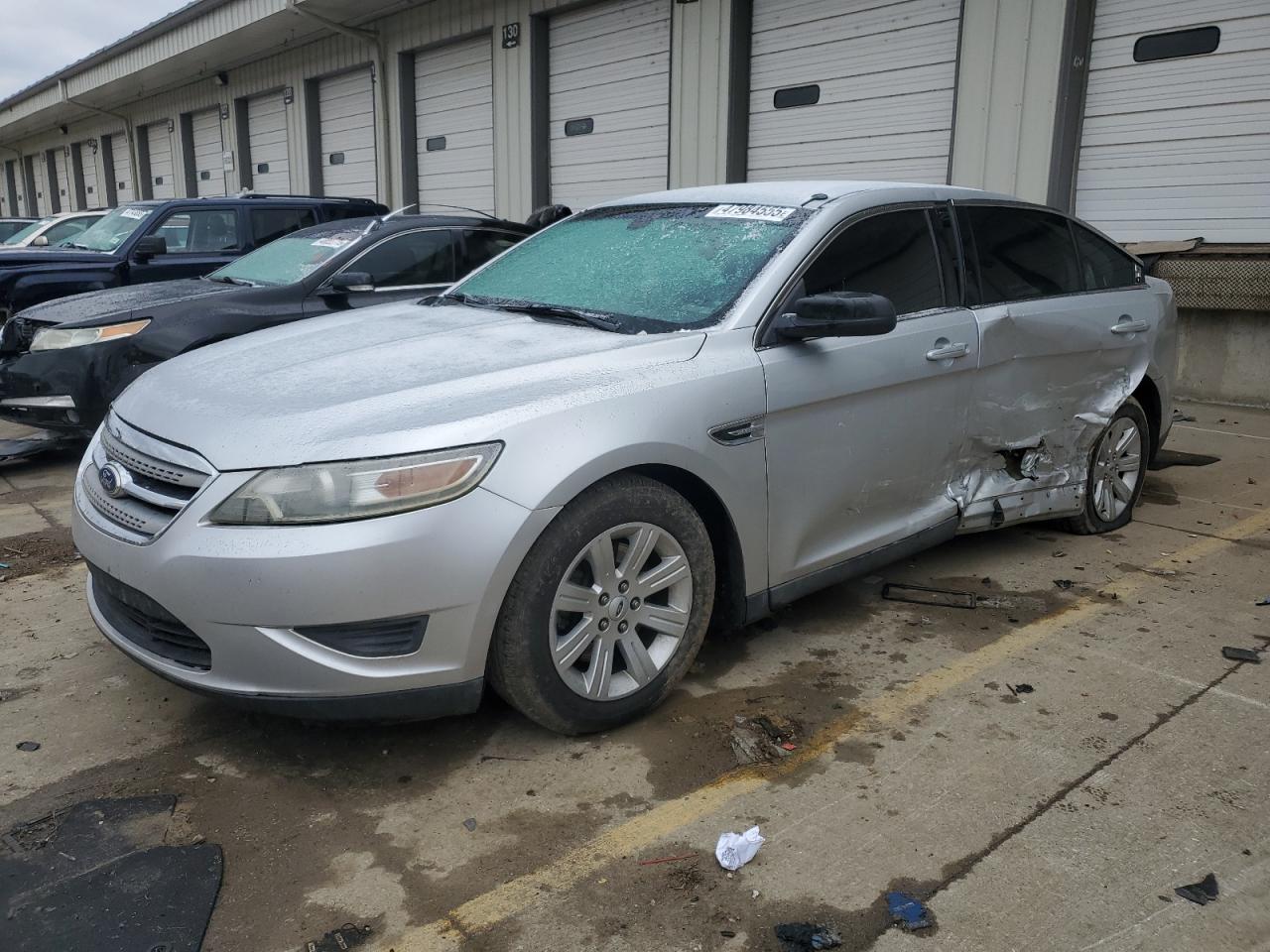 FORD TAURUS SE 2011