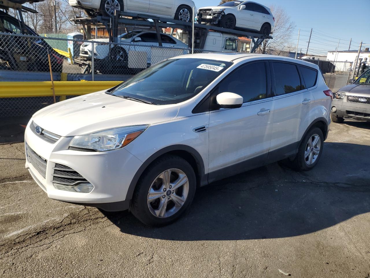 FORD ESCAPE SE 2016