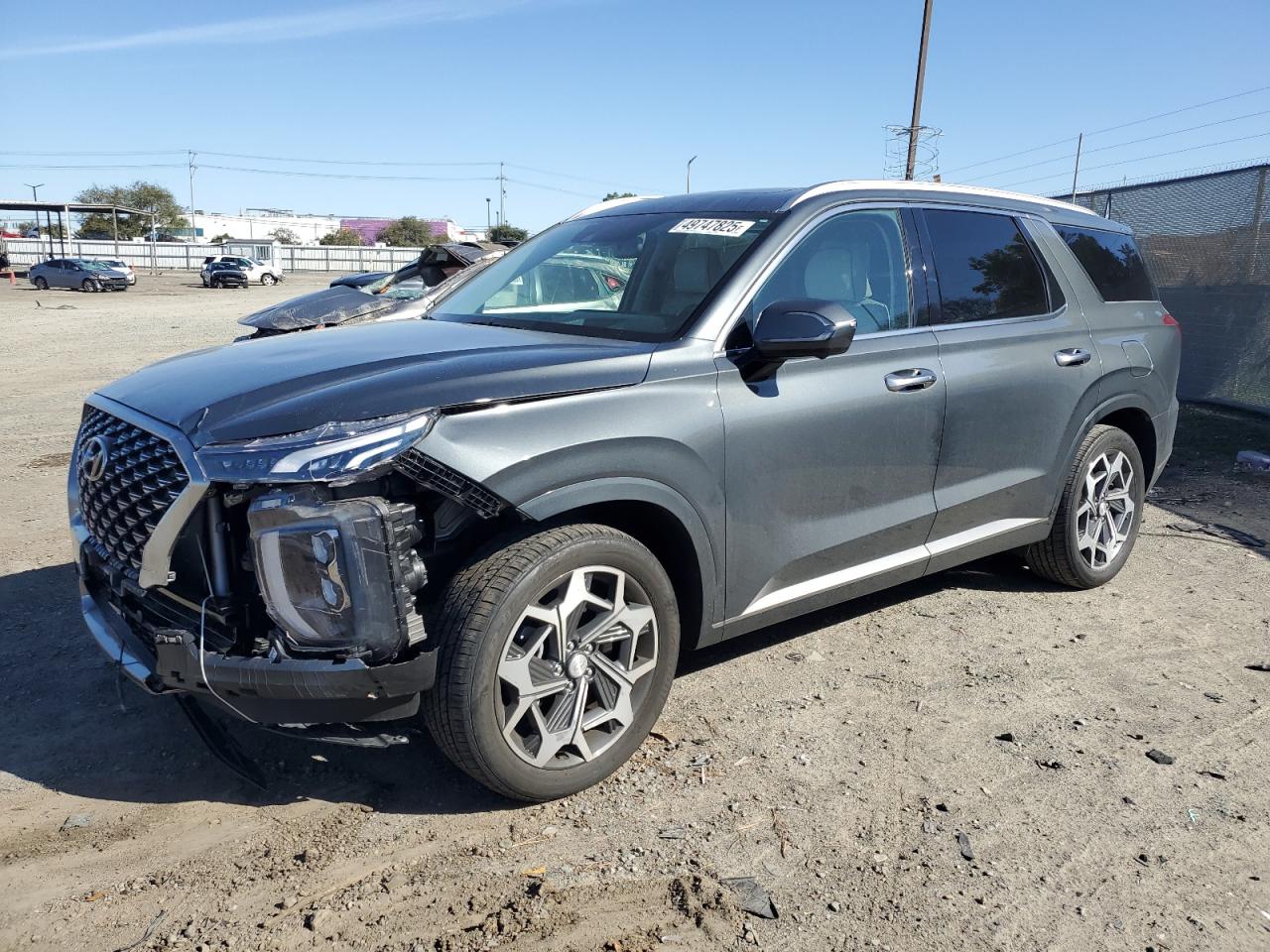 HYUNDAI PALISADE C 2022