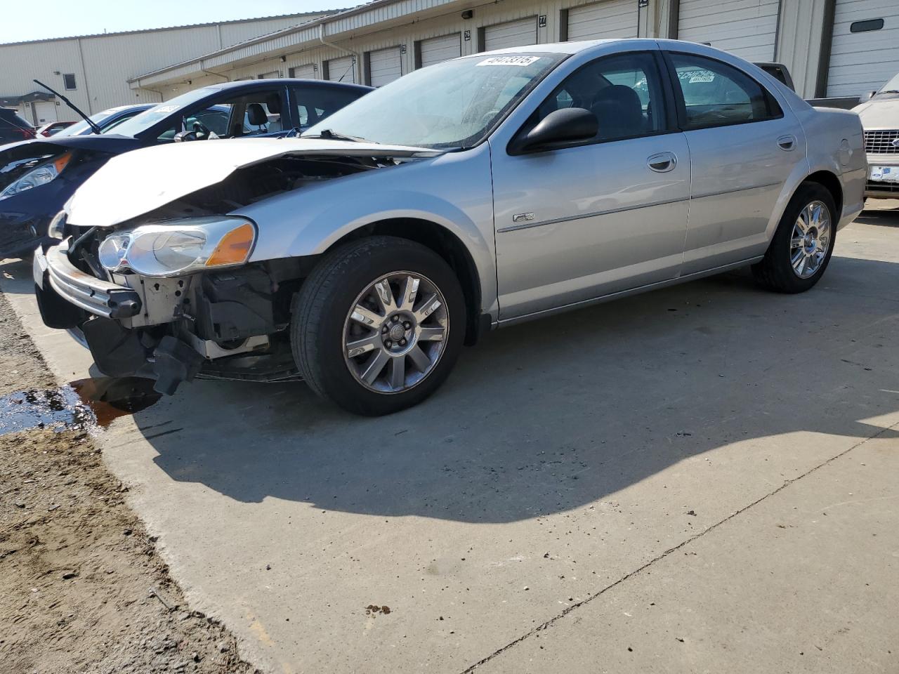 CHRYSLER SEBRING TO 2006
