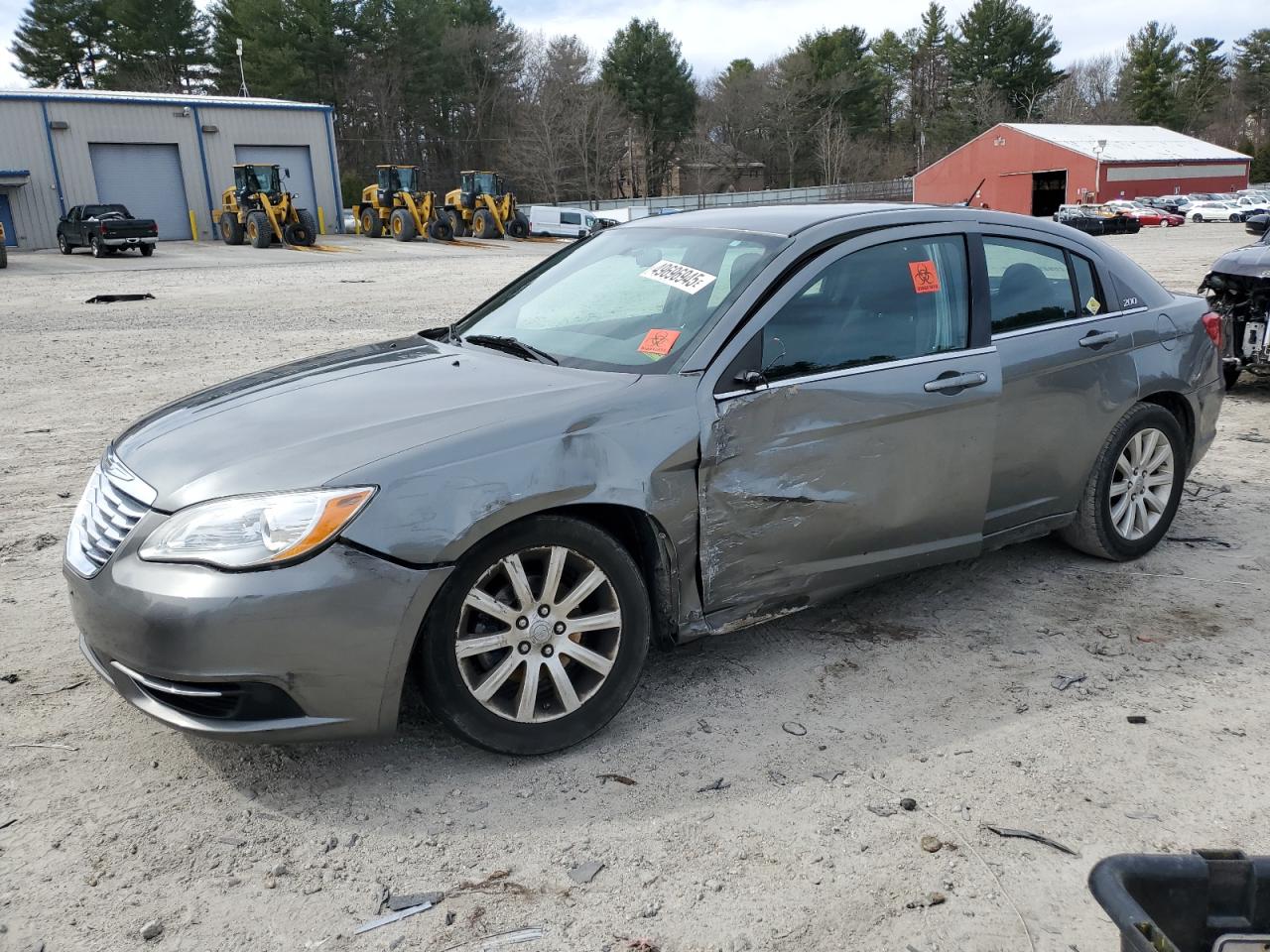 CHRYSLER 200 TOURIN 2013