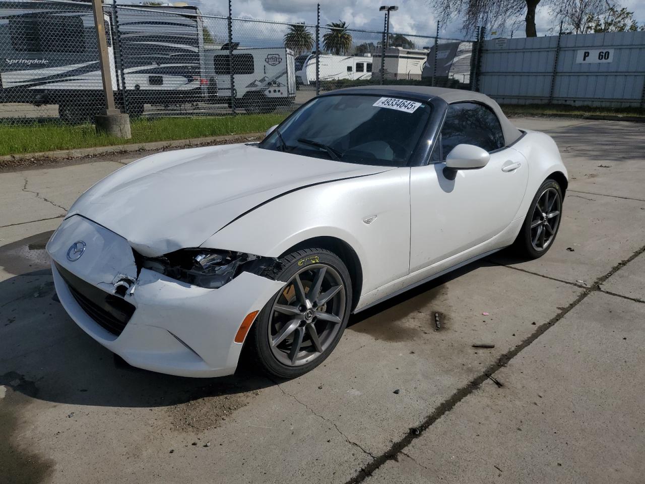 MAZDA MX-5 MIATA 2020