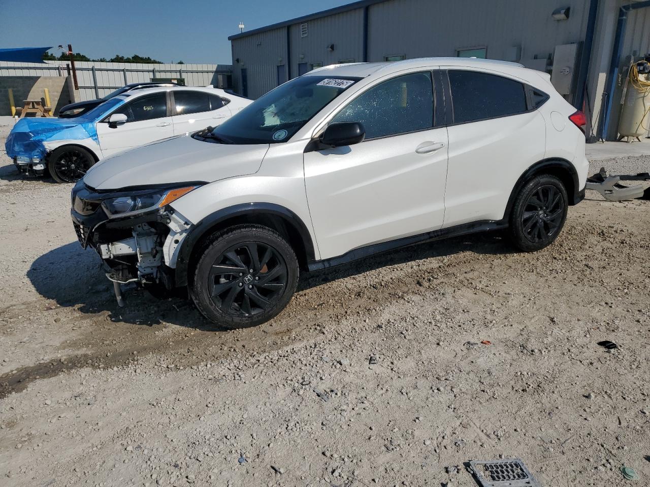 HONDA HR-V SPORT 2021