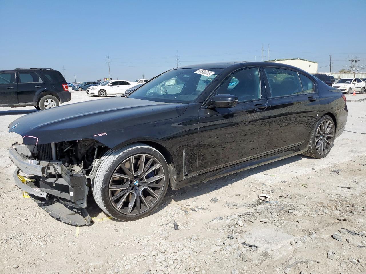 BMW 740 I 2022