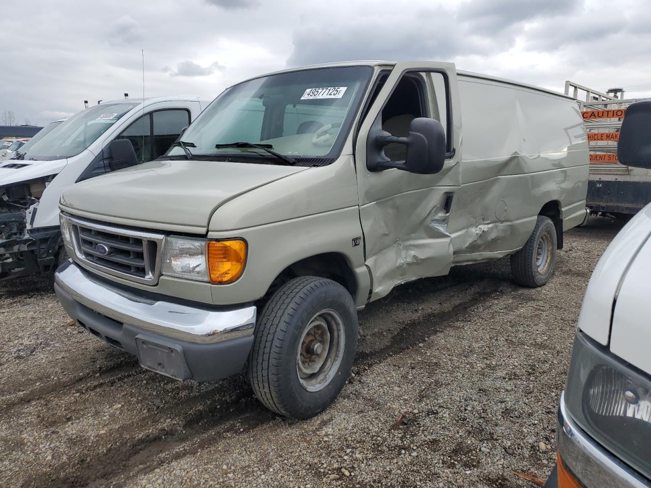 FORD ECONOLINE 2005