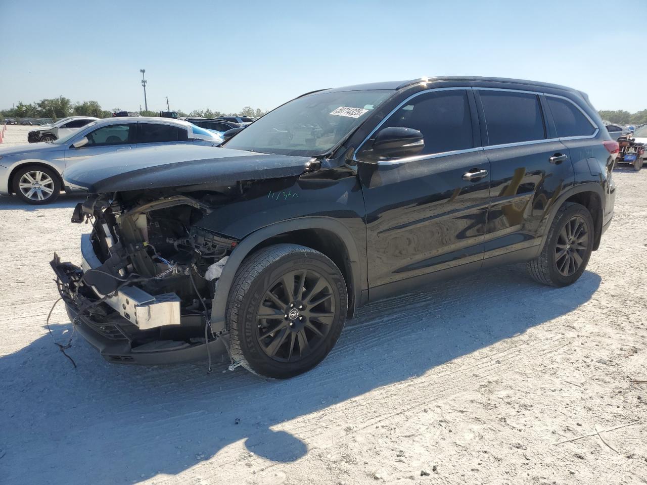 TOYOTA HIGHLANDER 2019