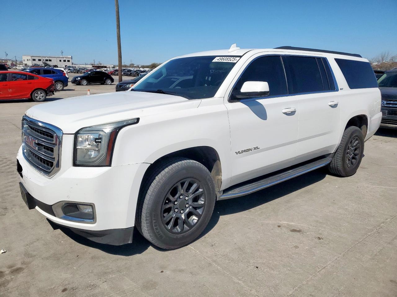 GMC YUKON XL C 2016