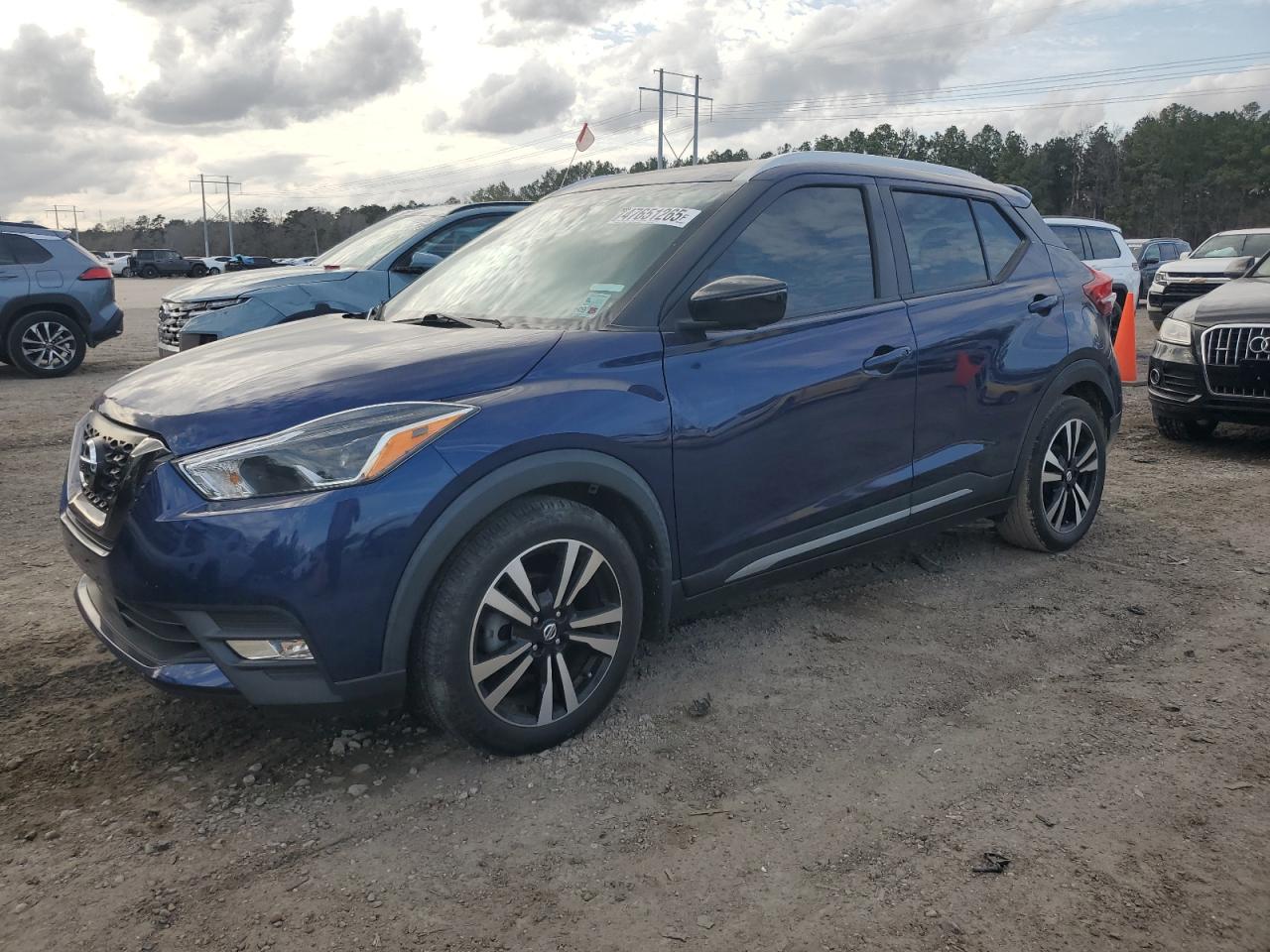 NISSAN KICKS SR 2020