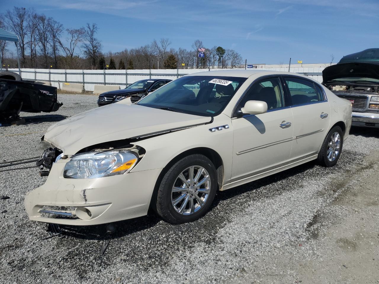 BUICK LUCERNE CX 2011