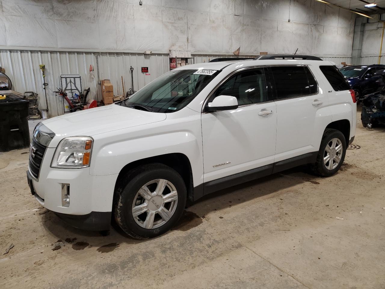 GMC TERRAIN SL 2015