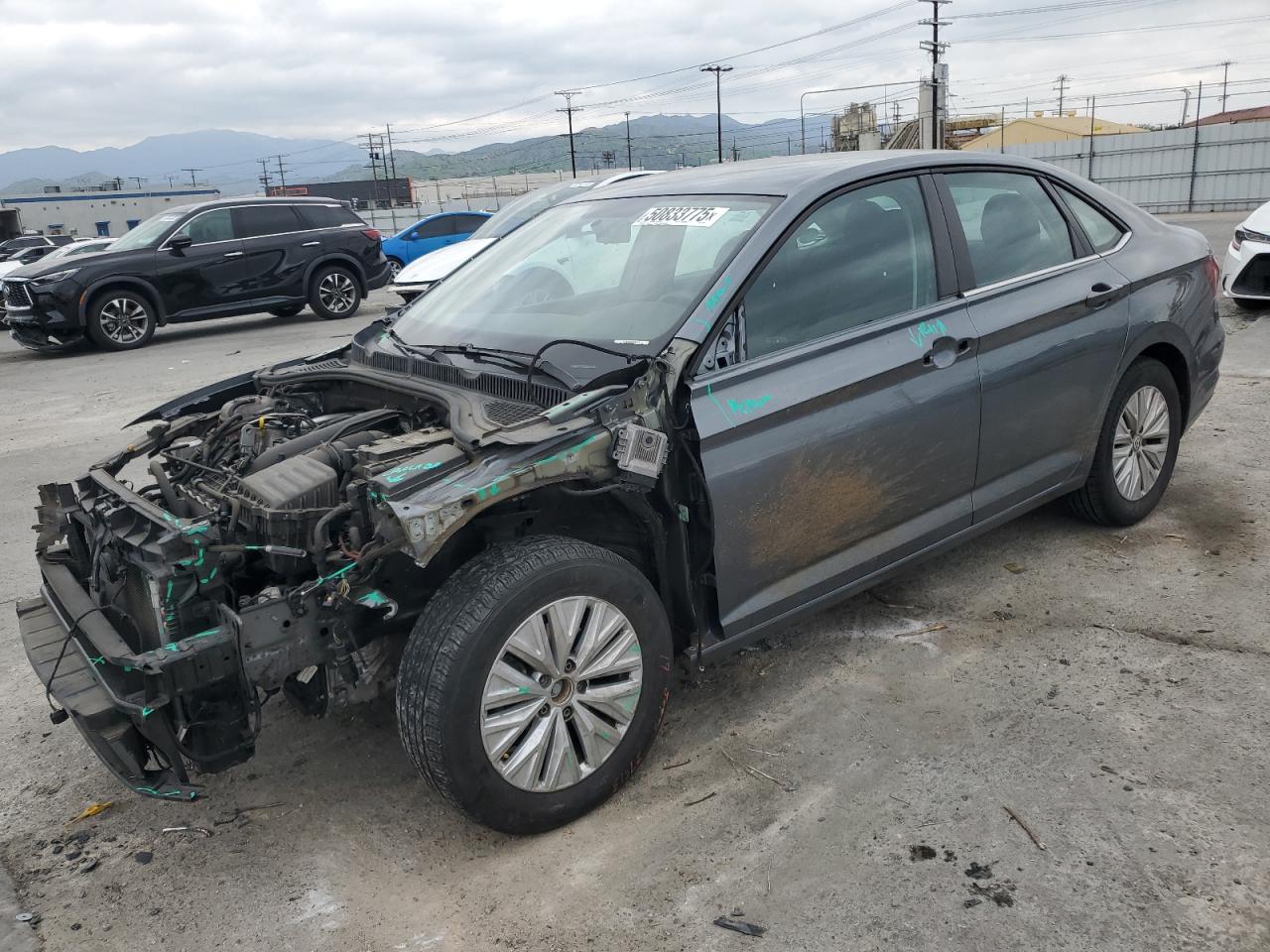 VOLKSWAGEN JETTA S 2019