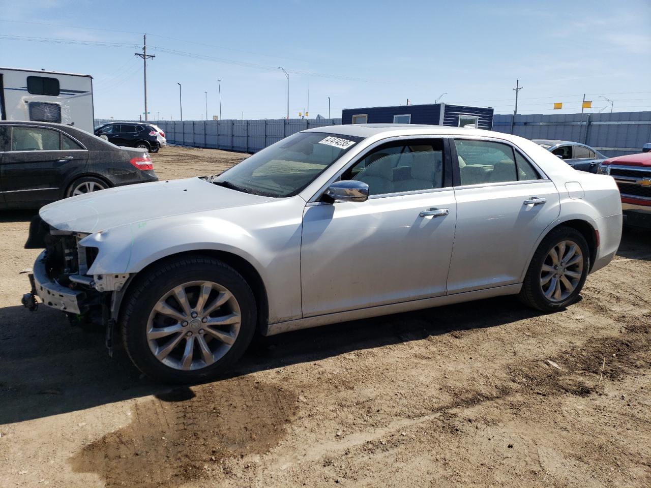 CHRYSLER 300 LIMITE 2019