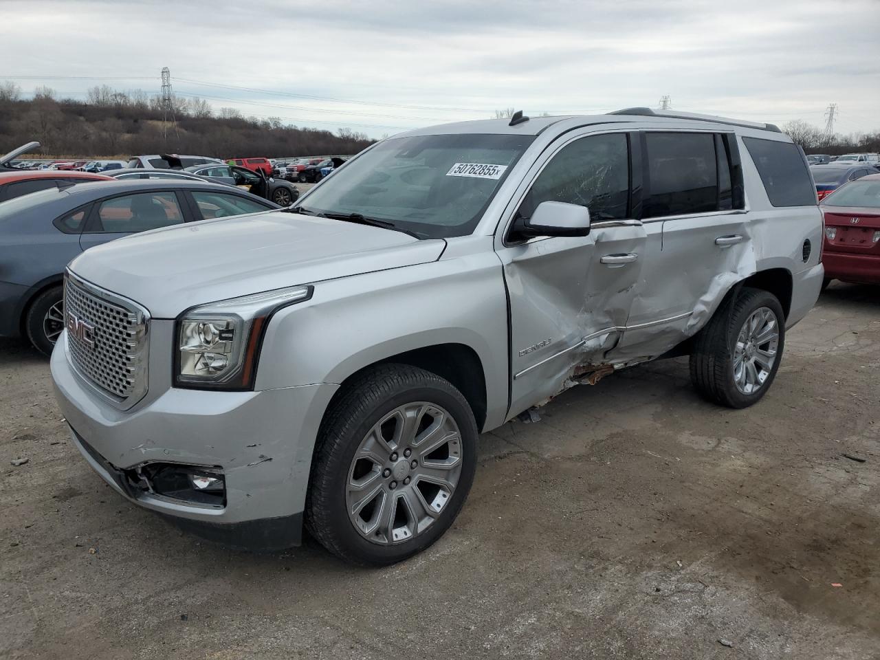 GMC YUKON DENA 2015