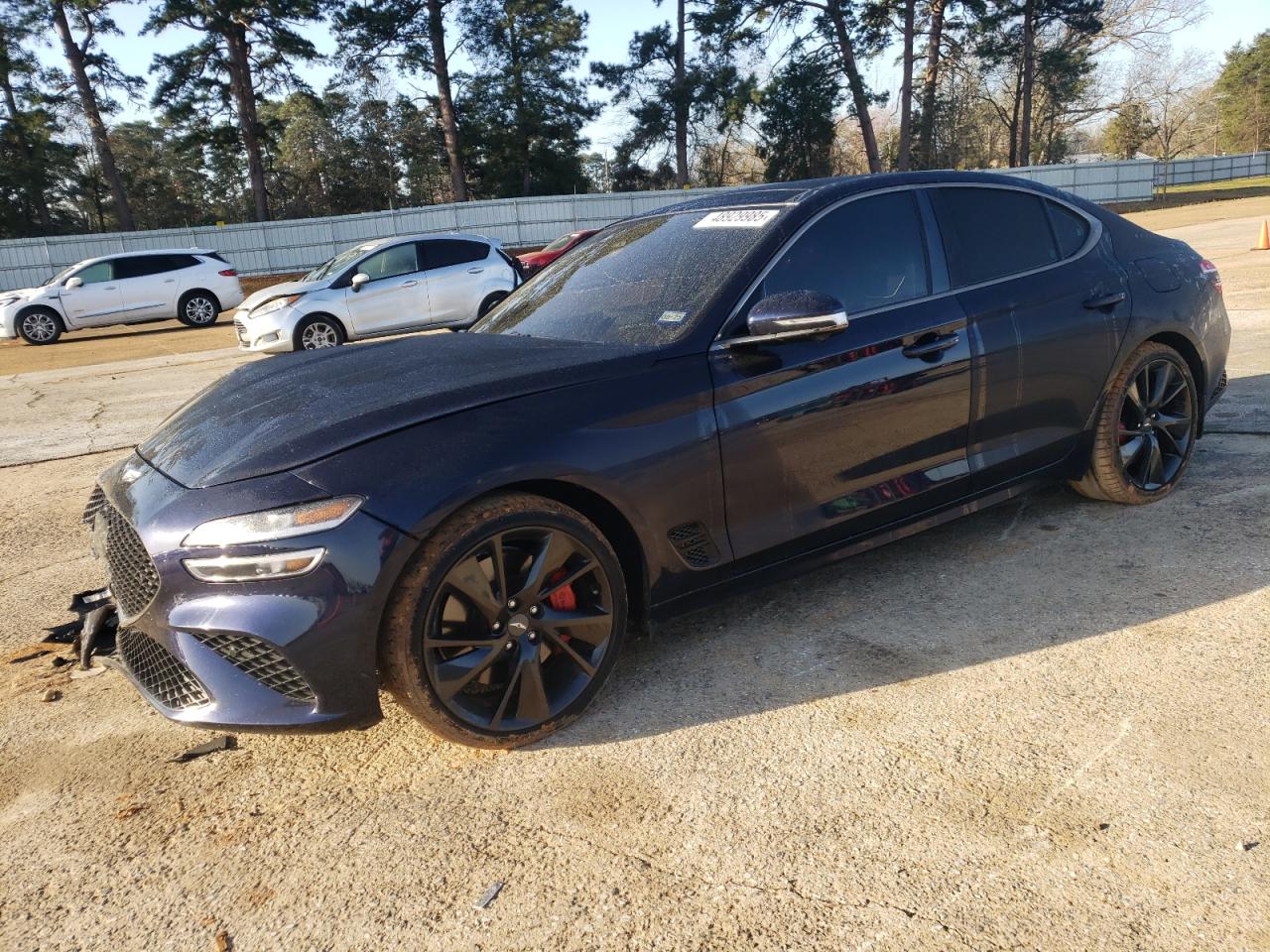 GENESIS G70 BASE 2023