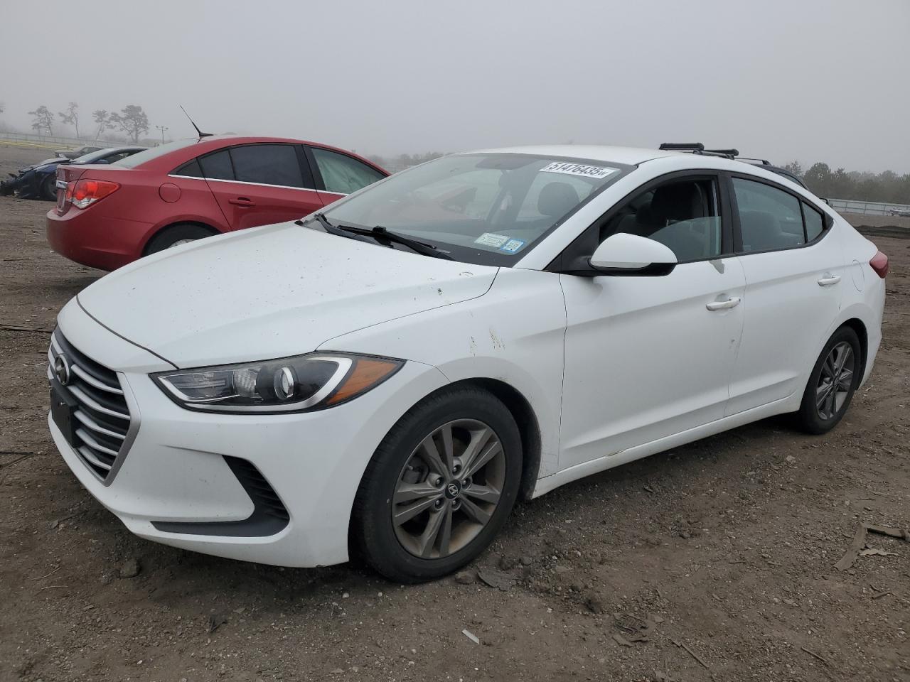 HYUNDAI ELANTRA SE 2017