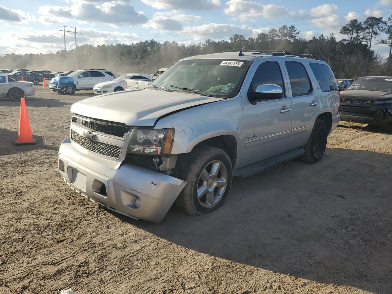 CHEVROLET TAHOE C150 2013