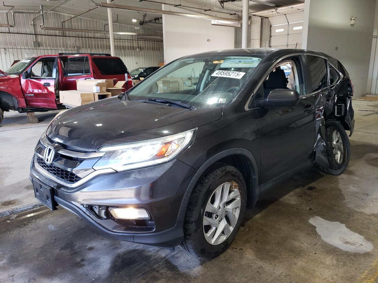 HONDA CR-V EX 2016