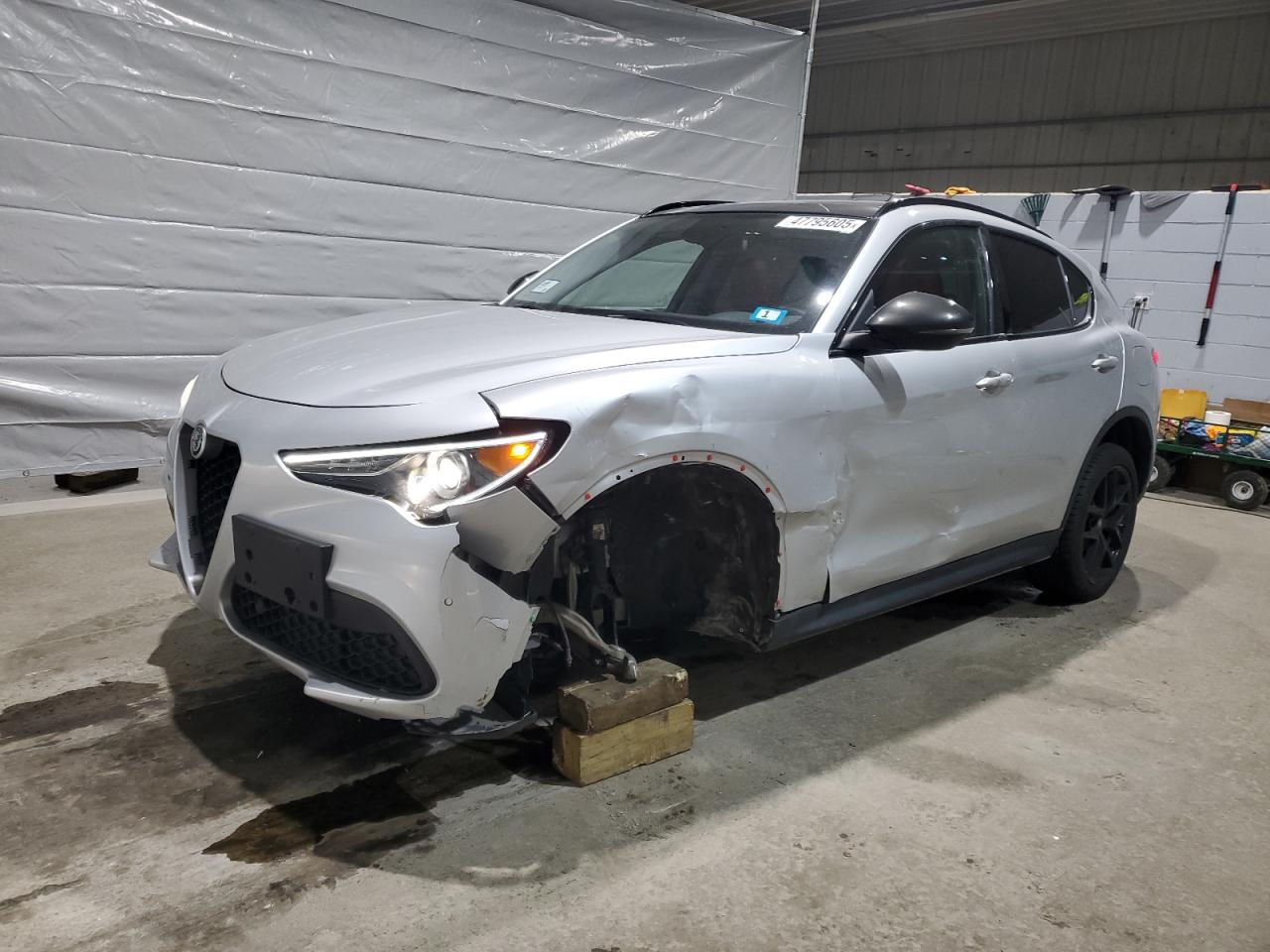 ALFA ROMEO STELVIO 2019