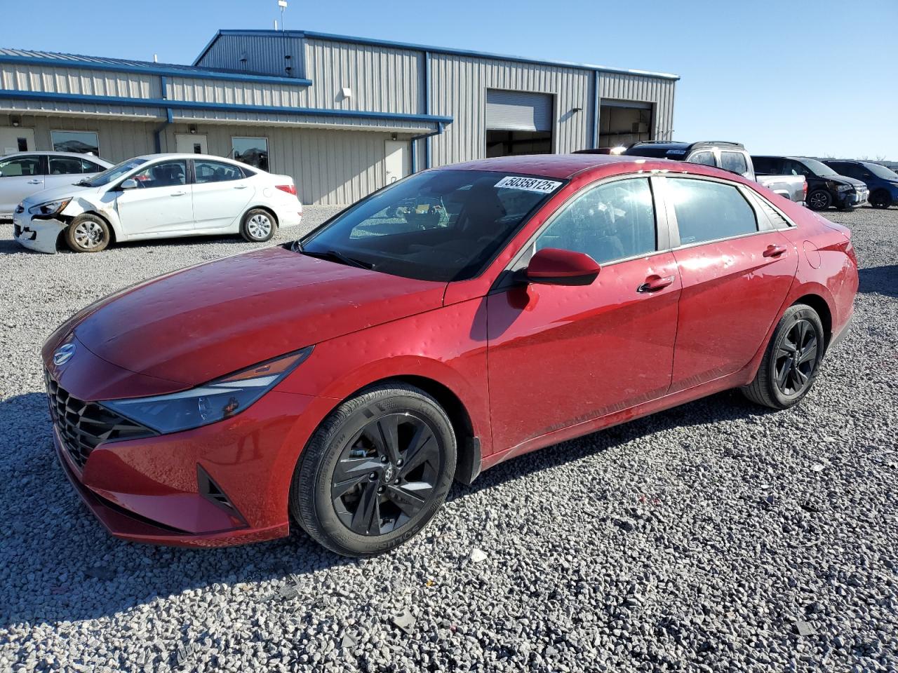 HYUNDAI ELANTRA SE 2023