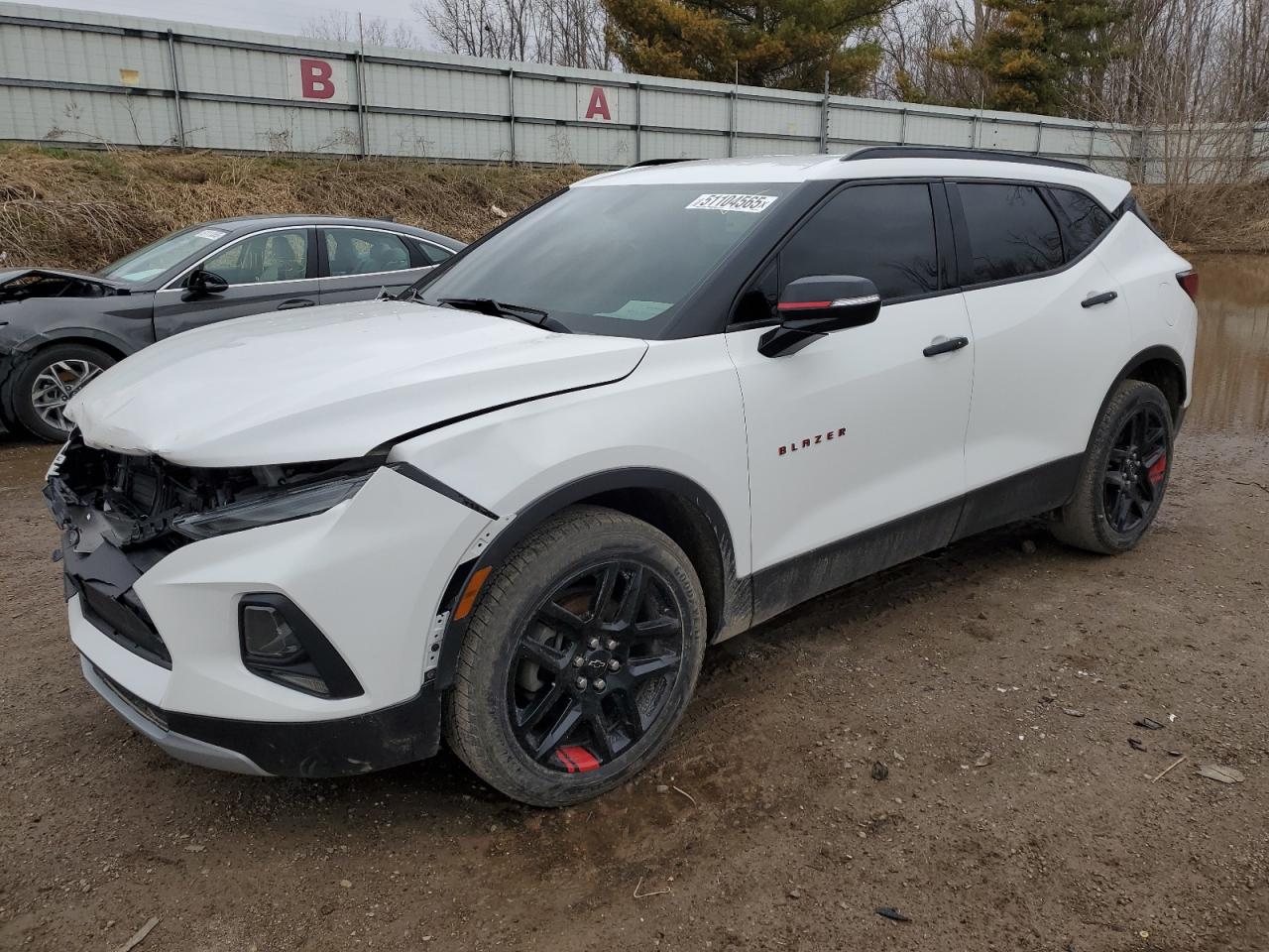 CHEVROLET BLAZER 2LT 2020