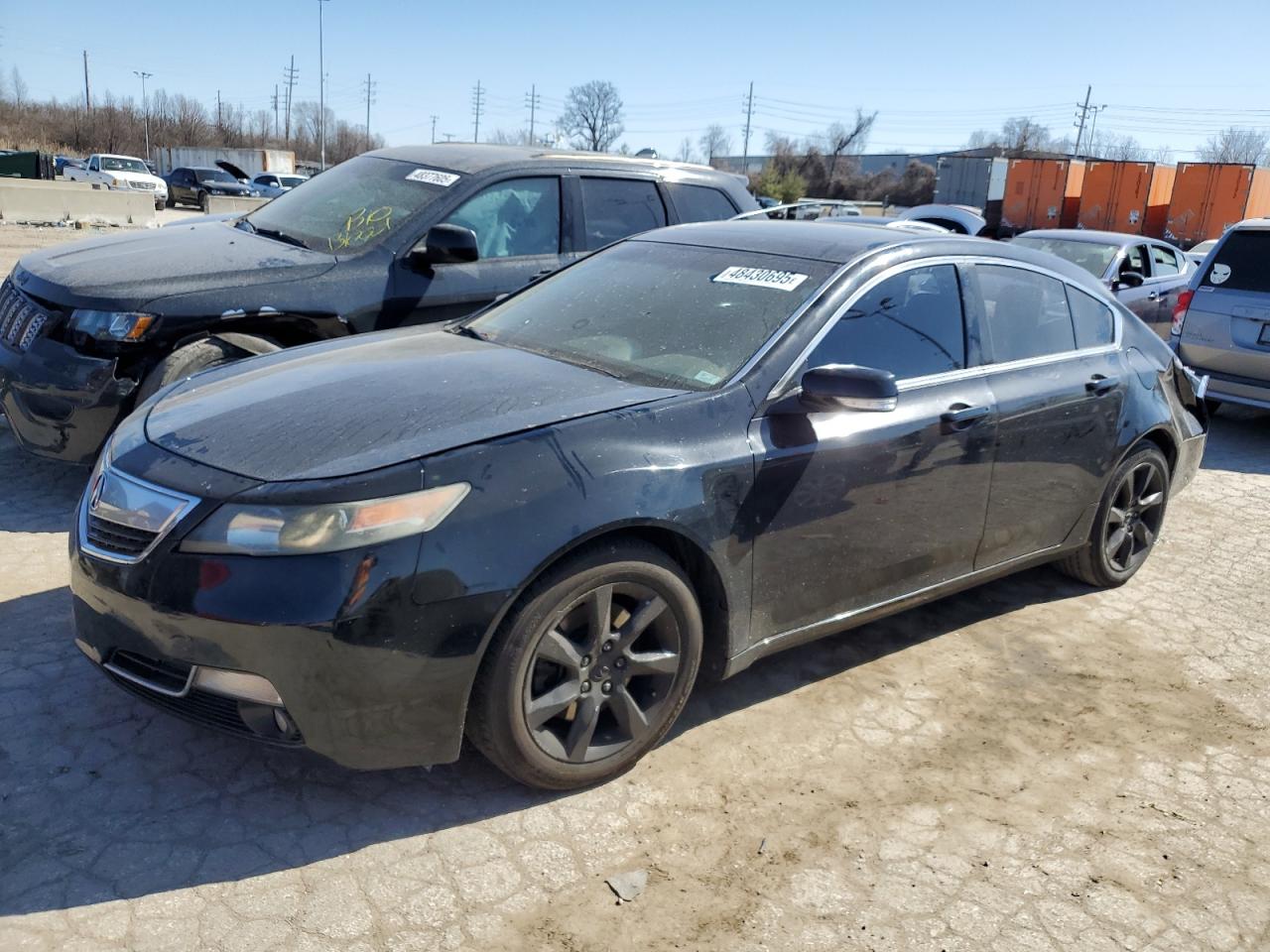 ACURA TL 2013
