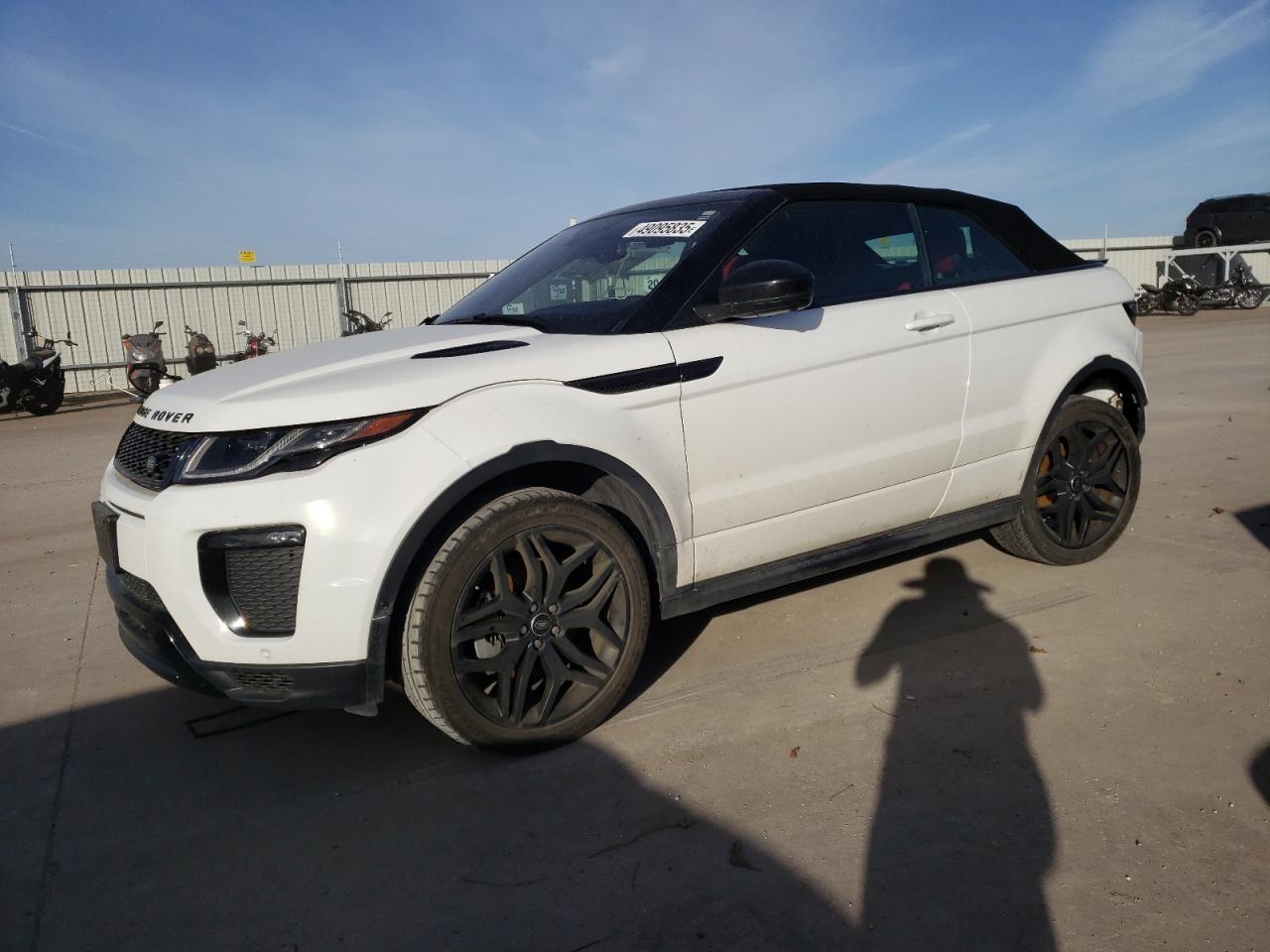 LAND ROVER RANGE ROVE 2018