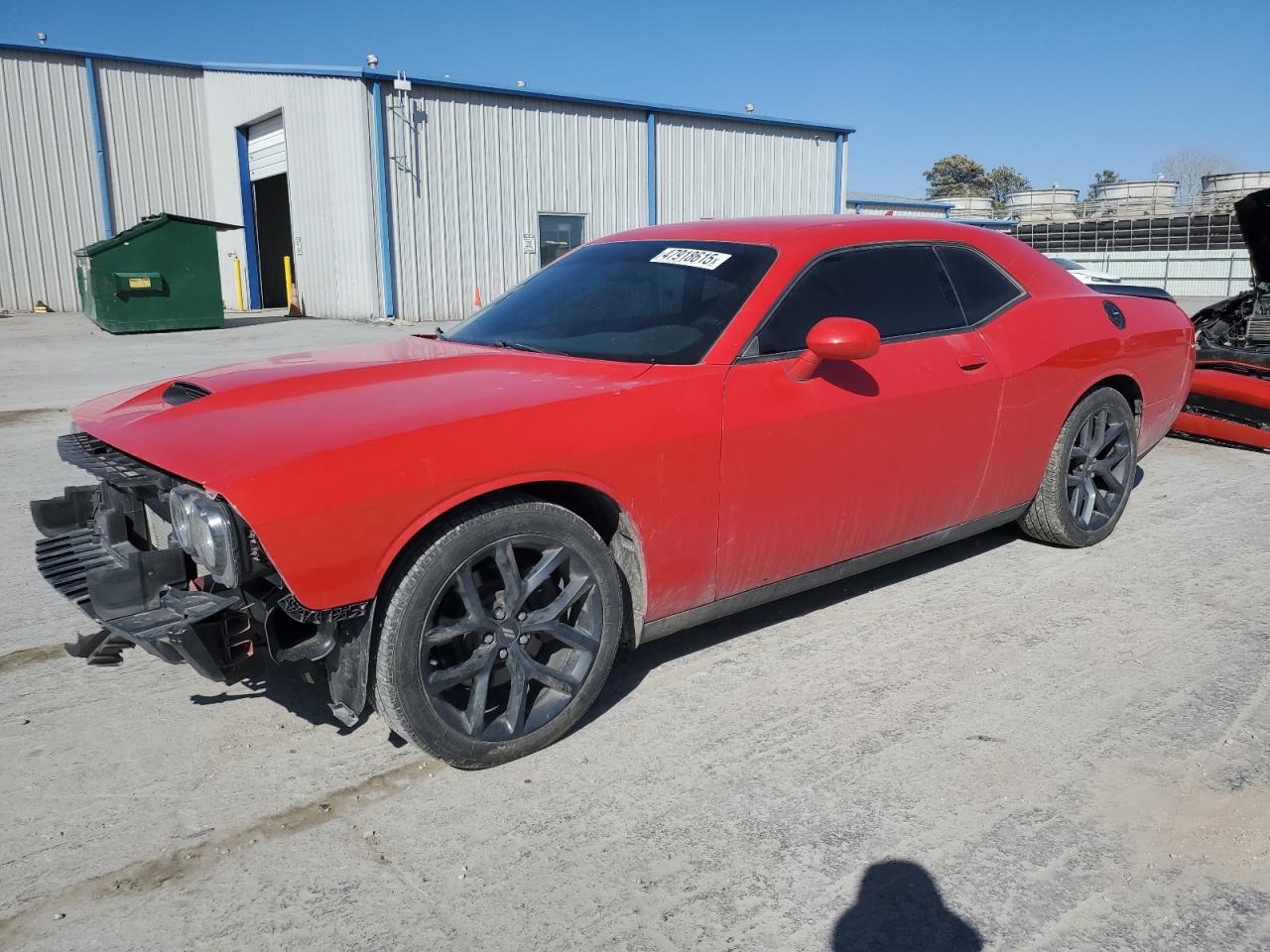 DODGE CHALLENGER 2020