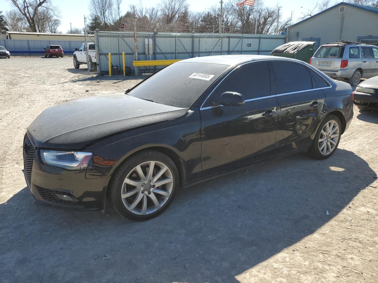 AUDI A4 PREMIUM 2013