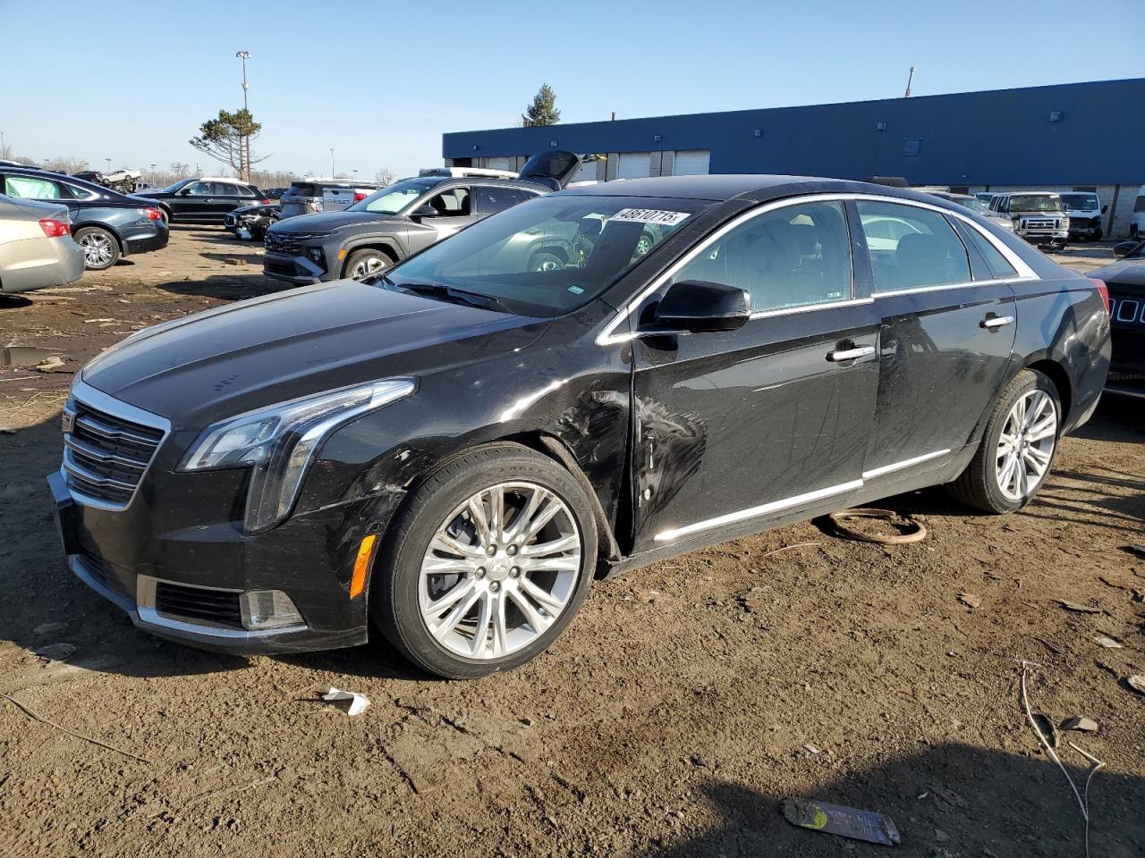 CADILLAC XTS LUXURY 2019