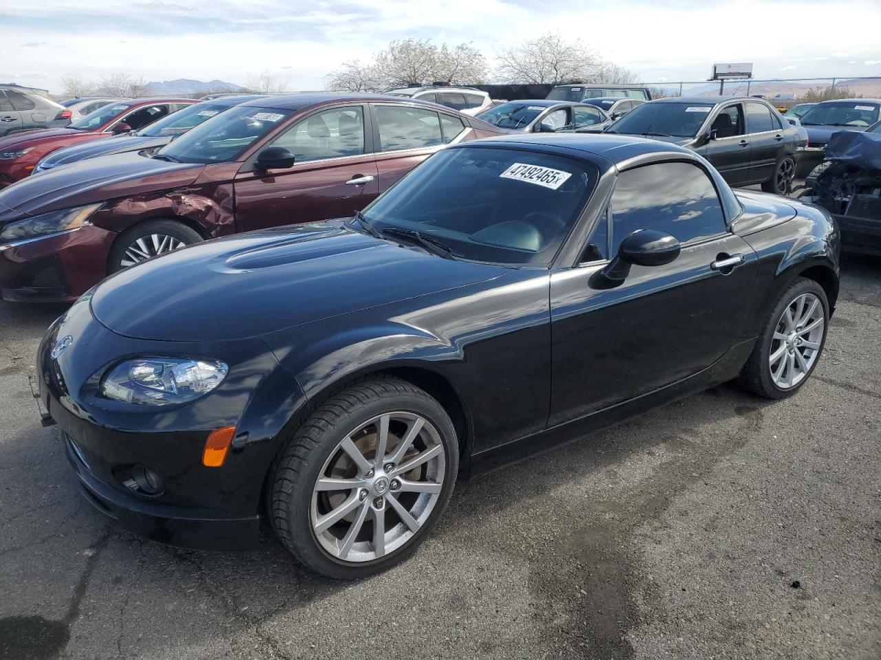 MAZDA MX-5 MIATA 2007