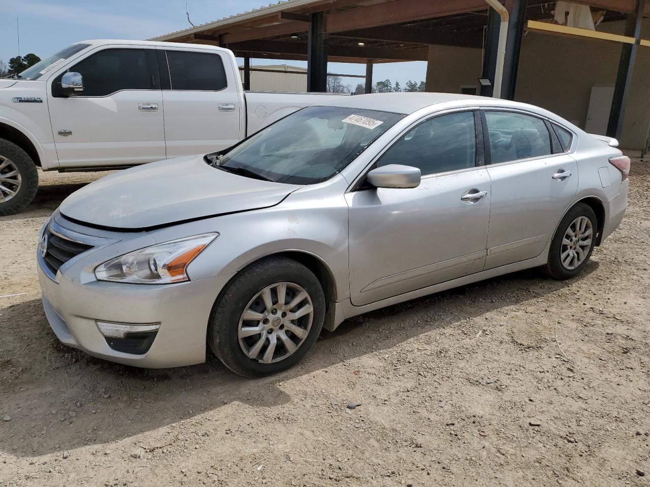 NISSAN ALTIMA 2.5 2015