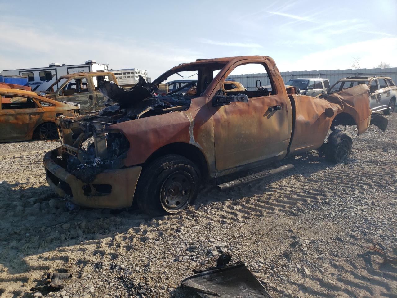 RAM 2500 TRADE 2024
