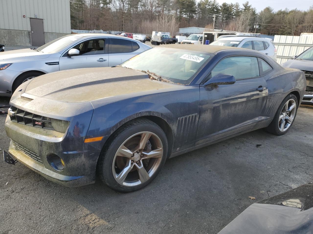 CHEVROLET CAMARO SS 2010