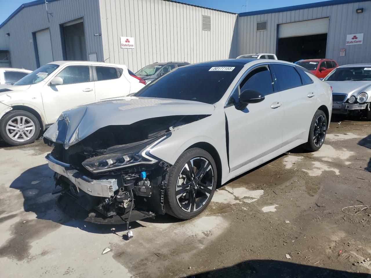 KIA K5 GT LINE 2024