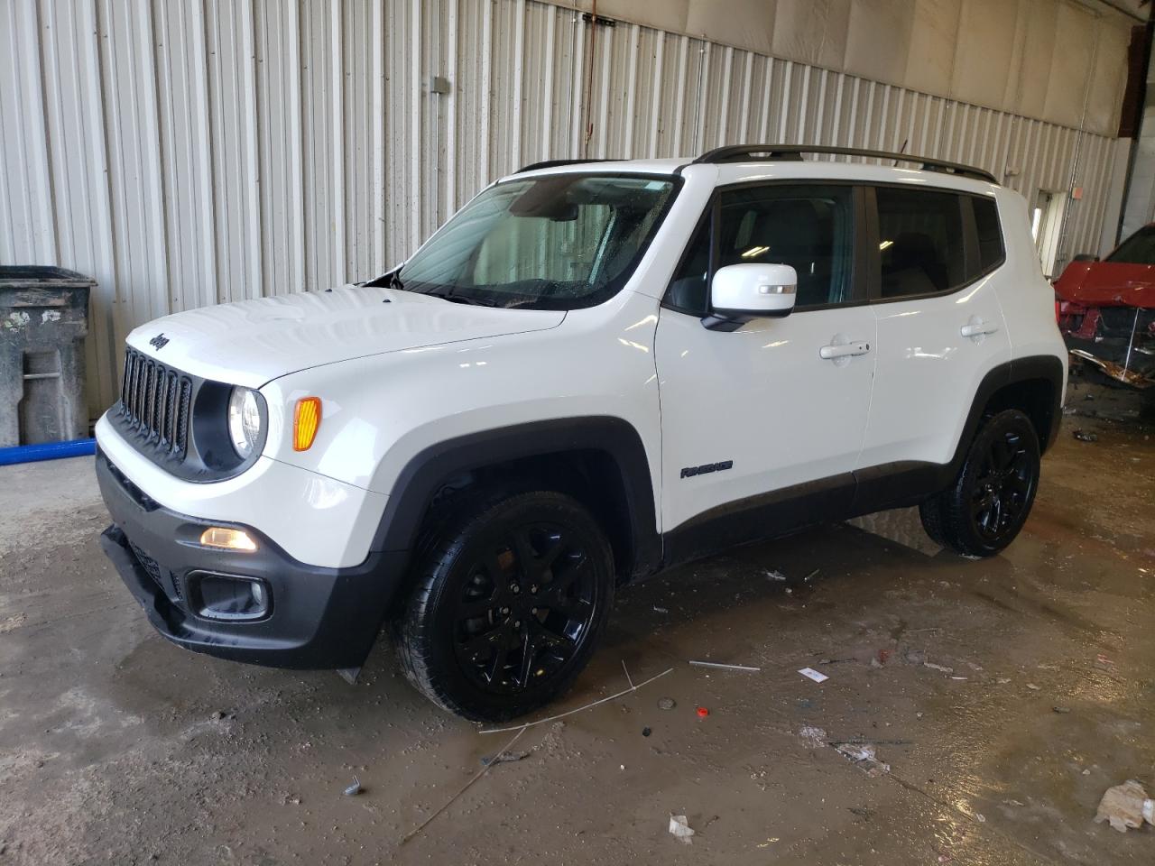JEEP RENEGADE L 2017