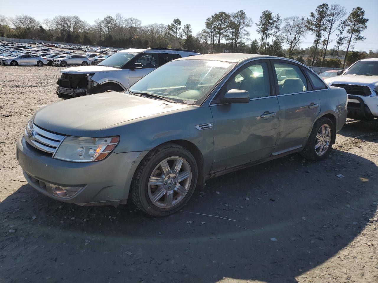 FORD TAURUS SEL 2008