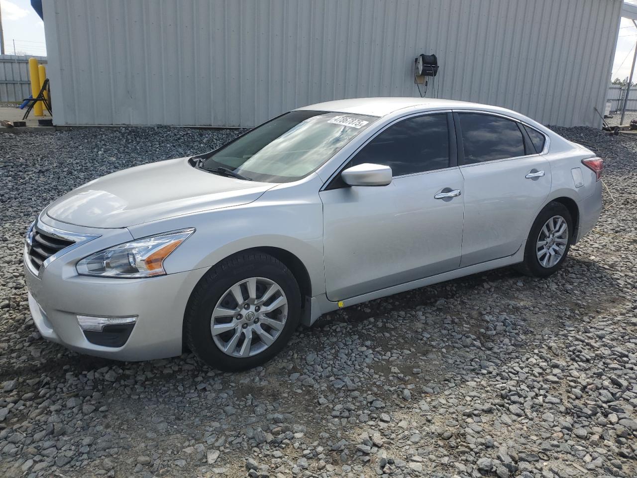 NISSAN ALTIMA 2.5 2014