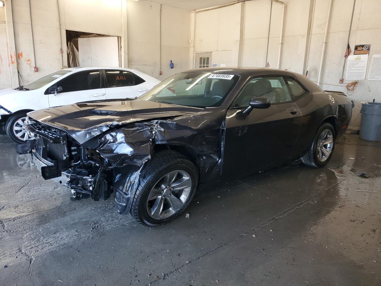 DODGE CHALLENGER 2019