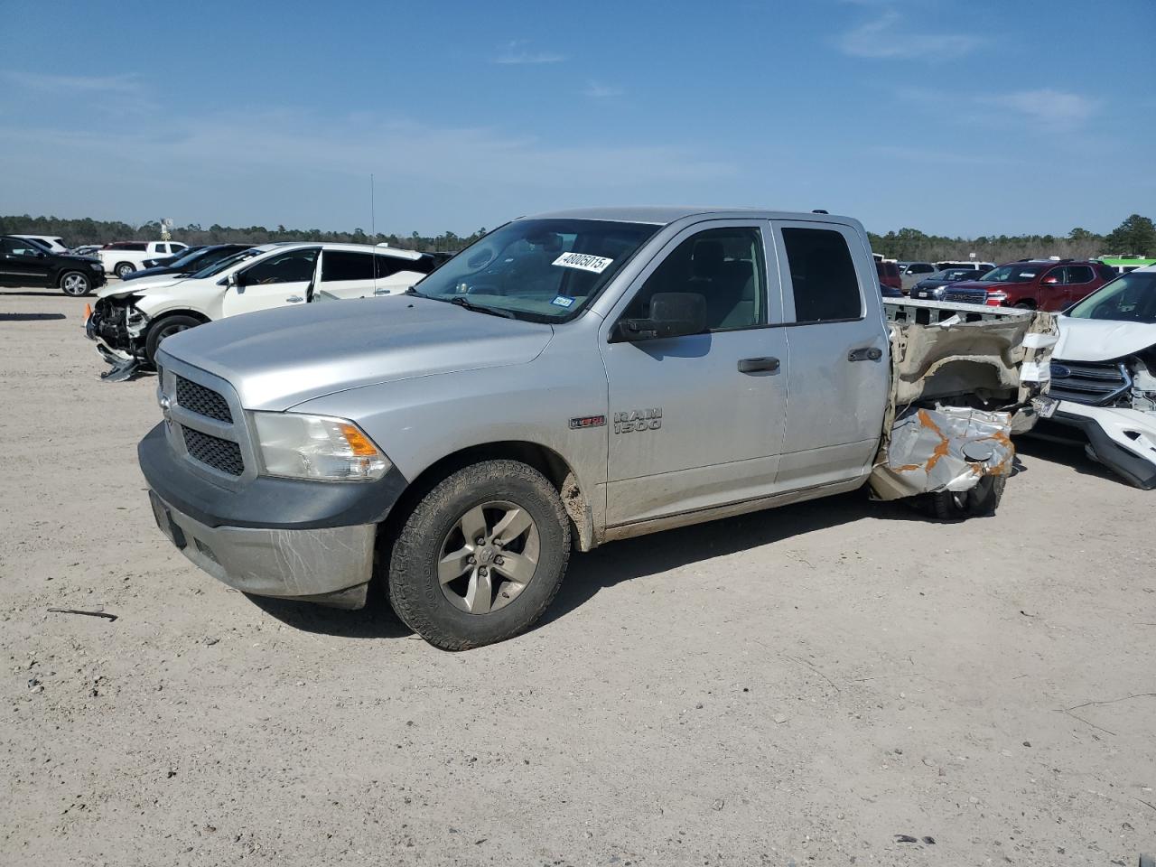 RAM 1500 ST 2015